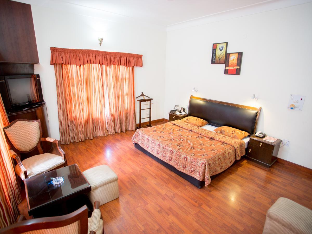 Palette - Tehri Club and Resort Chamba  Exterior foto