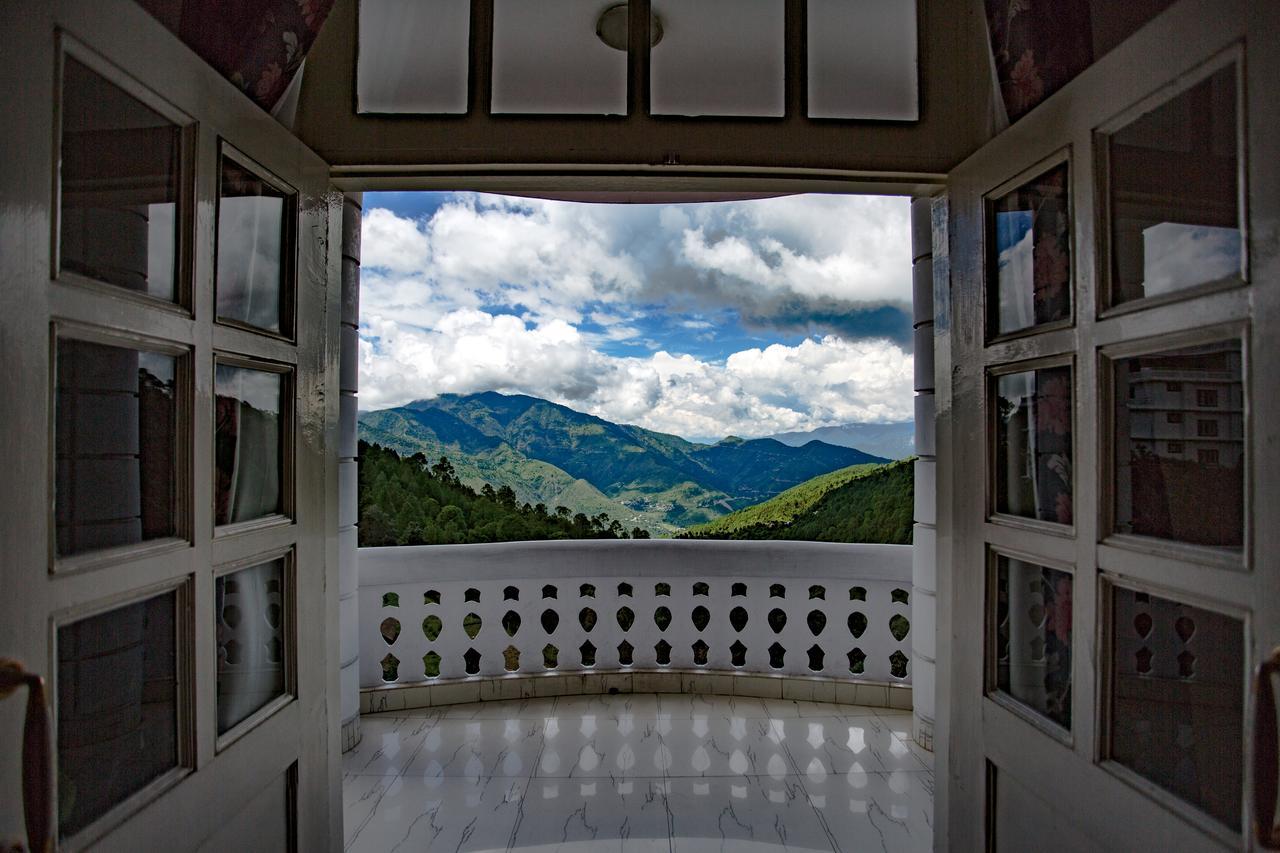 Palette - Tehri Club and Resort Chamba  Exterior foto